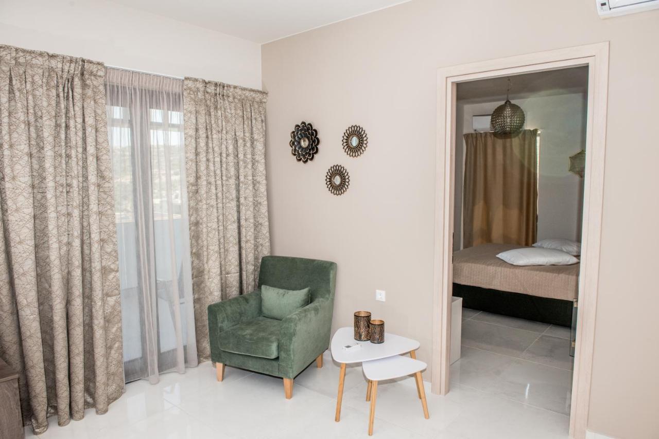Olivia Suite آغيوس نيكولاوس المظهر الخارجي الصورة