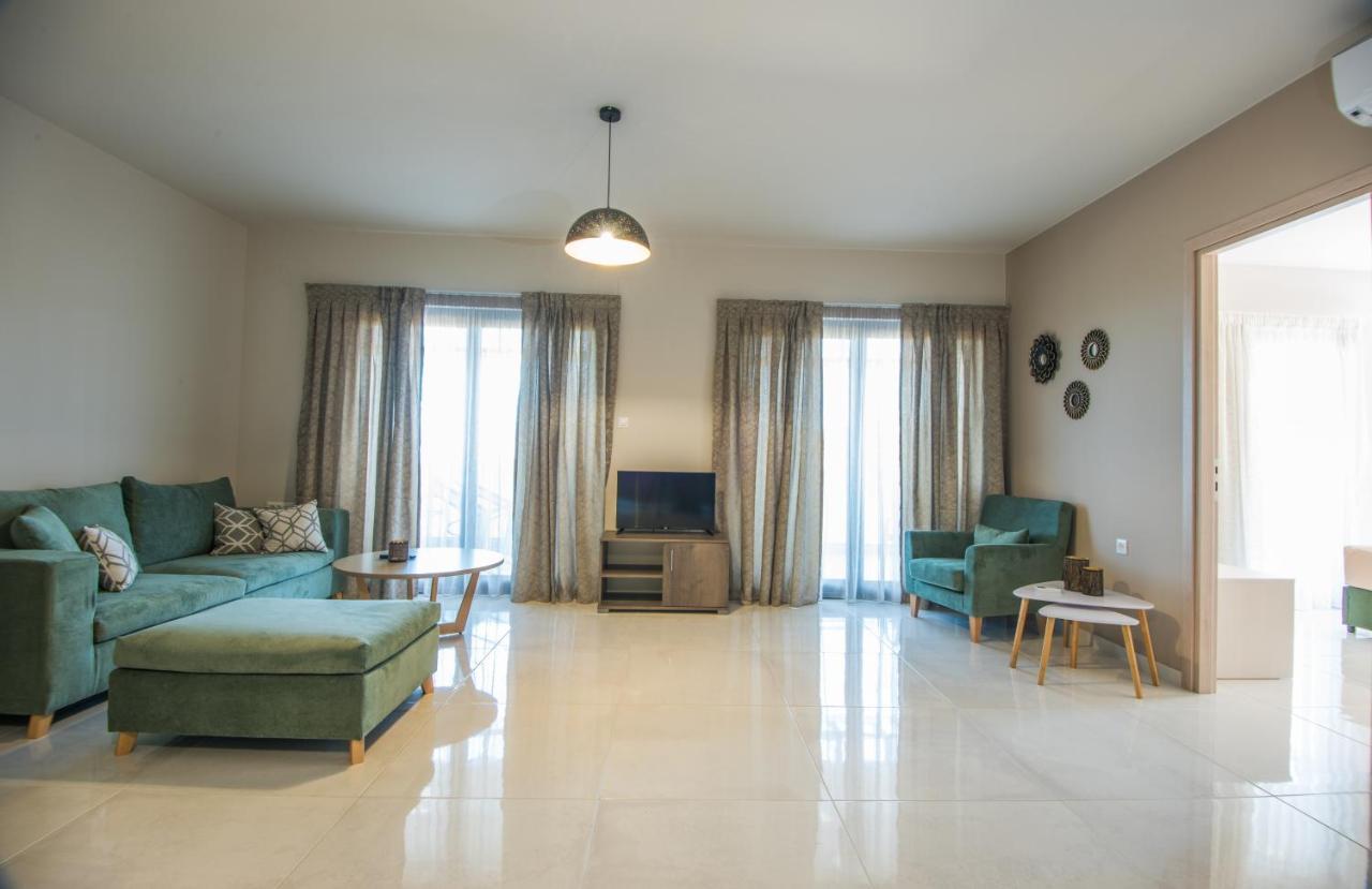 Olivia Suite آغيوس نيكولاوس المظهر الخارجي الصورة